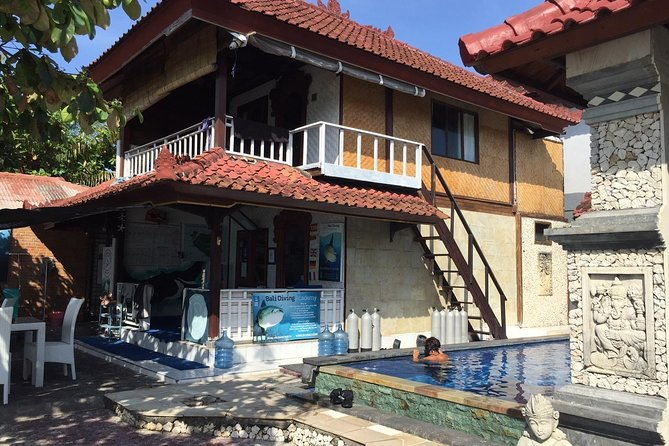 Try Diving in Nusa Lembongan - Penida. For beginners (with 2 ocean dives) - The Sum Up