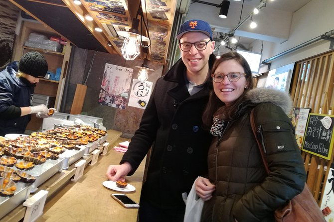 Tsukiji Food and Toyosu Market with Government-Licensed Guide - FAQs