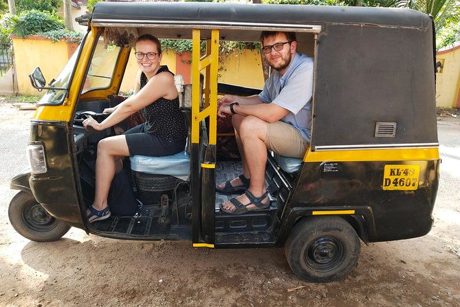 Tuk tuk tour in kochi - Discover the Cultural experiences of kochi with a local! - Traditional Arts and Local Industries