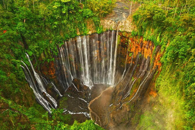 Tumpak Sewu : 1 Day Private Trip from Malang or Surabaya - What’s Included and What’s Not
