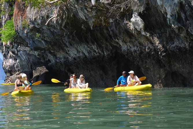 Twilight Sea Canoe by Phang Nga Bay - Practical Tips for Future Travelers