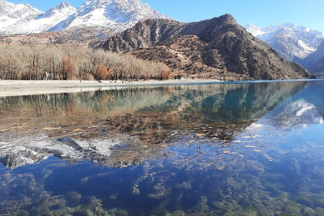 Two Days in Fann Mountains at Iskandarkul and Sevenlake - Transport, Price, and Overall Value