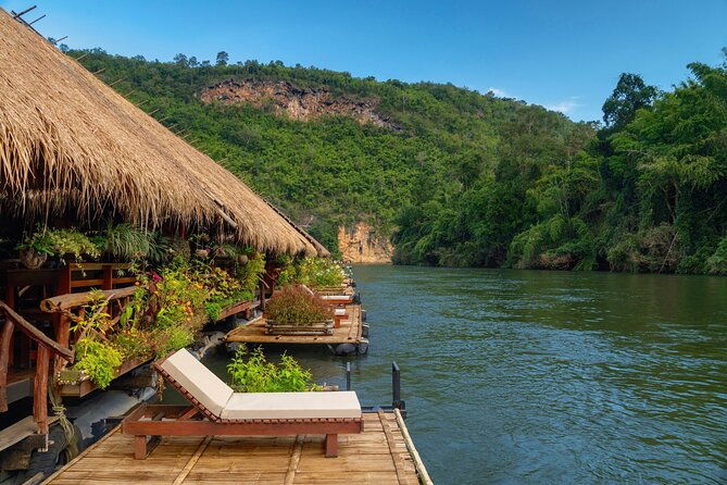 Two-days River Kwai Jungle Rafts Discovery Tour - The Sum Up