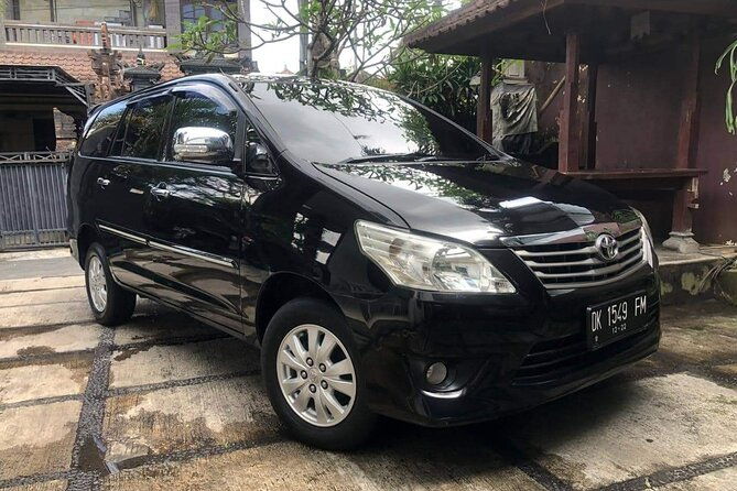 Ubud Airport Transfer Private All Inclusive - The Itinerary & Experience Breakdown