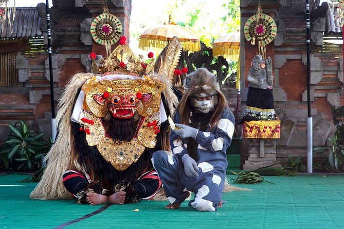 Ubud and Tanah Lot Temple Small Group Sunset Tour - The Sum Up