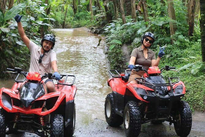 Ubud ATV Quad Bike and Kintamani Volcano Tour - Practical Tips & Considerations