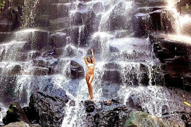 Ubud ATV Quad Bike, Waterfall with Rafting-Snorkeling Optional - Snorkeling at Blue Lagoon (Optional)