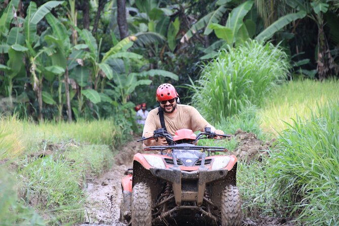 Ubud ATV Quad Bike with Ayung River Rafting Experience - FAQs