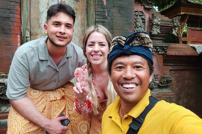 Ubud Bali Driver - Private Driver in Ubud - Insights from Past Travelers