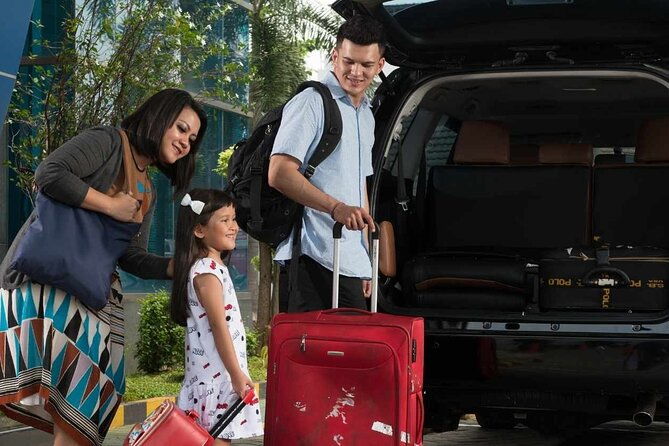 Ubud Bali Private Airport Transfers  Seamless & Stress-Free - Vehicle Comfort and Driver Professionalism