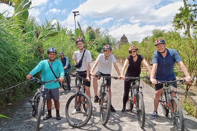 Ubud Cultural and Educational Downhill Cycling Tour - Practical Details