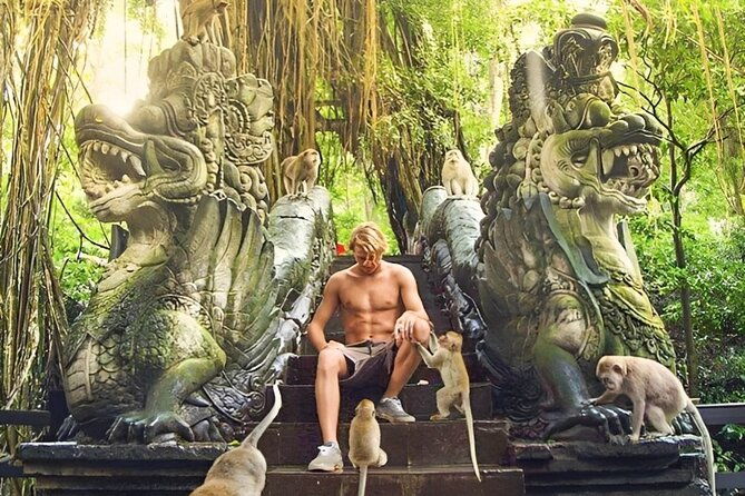 Ubud Day Tour: Sacred Monkey Forest, Tegenungan Waterfall, Rice Terrace - Who Is This Tour Best For?