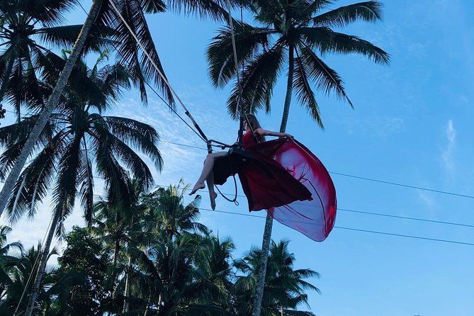 Ubud Experience ; Swing, Waterfalls, Art Market, Rice Terrace - What You Can Expect in Terms of Experience