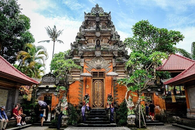 Ubud Full Day Tour Waterfall Monkey Forest Rice Terrace - Authentic Experiences and Review Insights
