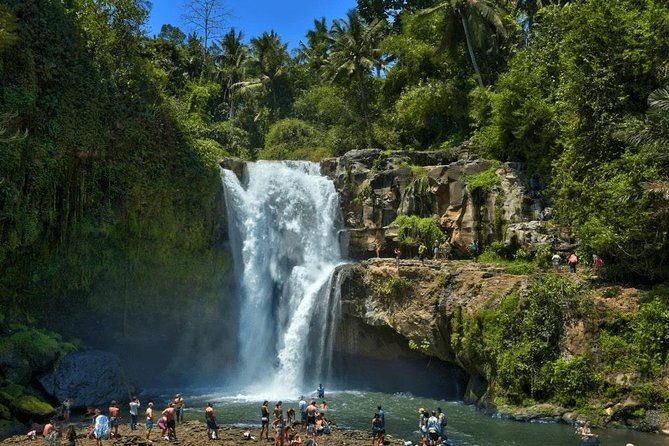 Ubud Instagram: Waterfall Tours - Practical Details: What’s Included and What’s Not
