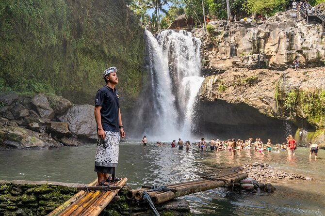 Ubud: Monkey Forest, Waterfall and Nature Exploration Tour - The Sum Up