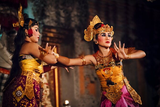 Ubud Night Half Day Trip with Legong Dance Performance - Who Would Love This Tour?