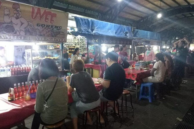 Ubud Night Traditional Market Food Tour - Authenticity and Safety: What You Should Know  