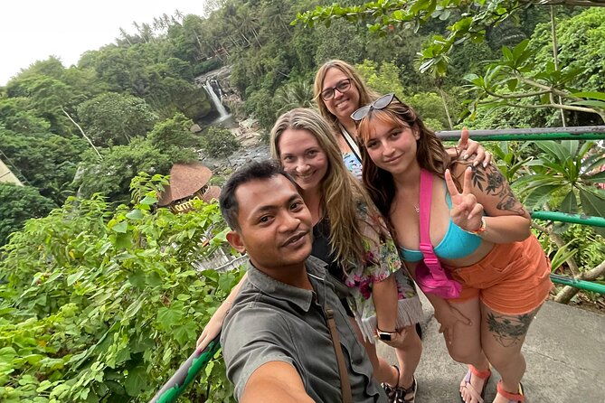 Ubud Rice Terrace Swing Waterfall Private Guided Tour - Practical Details & Tips