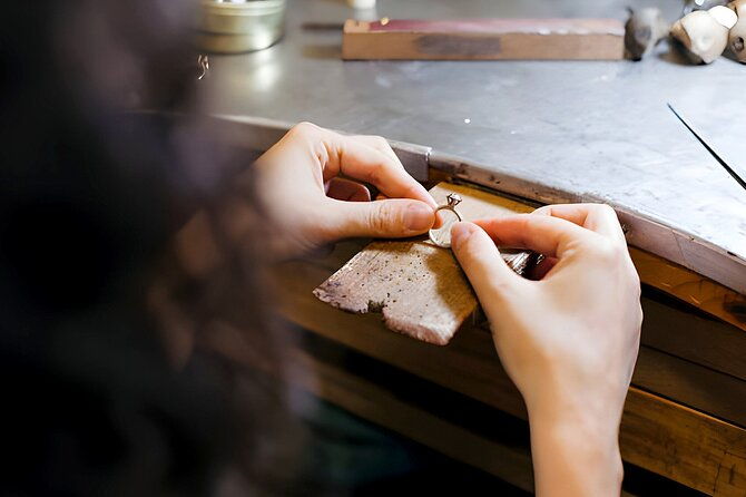 Ubud Silver Artistry Class: Create Unique Jewelry in Bali - Authentic Insights from Reviews