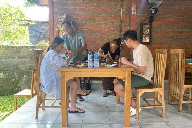 Ubud Silver Class Making Your Own Silver with 7gr of Silver - The Sum Up