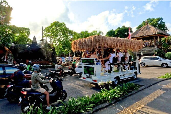 Ubud Sunset Mixology Tour by TikiBus - What to Expect During the Tour