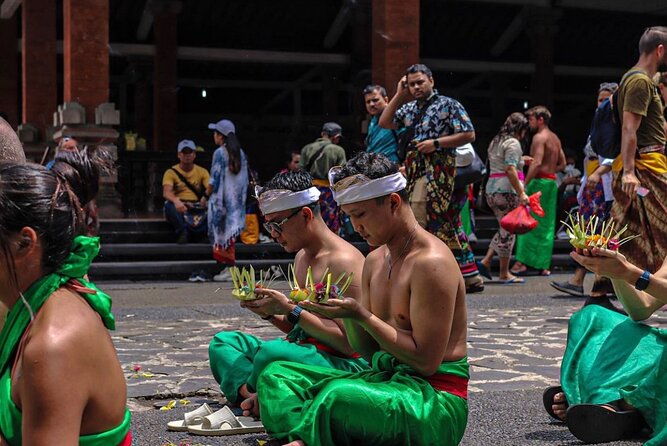 Ubud Tour - Balinese Healing By Shaman And Self Purification - What Reviewers Love Most