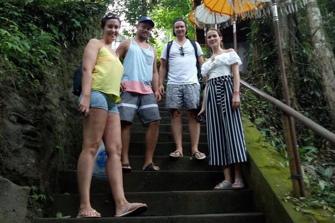 Ubud Tour Monkey Forest, Rice Terrace, Swing, Temple, Waterfall - Practical Tips for Making the Most of Your Day