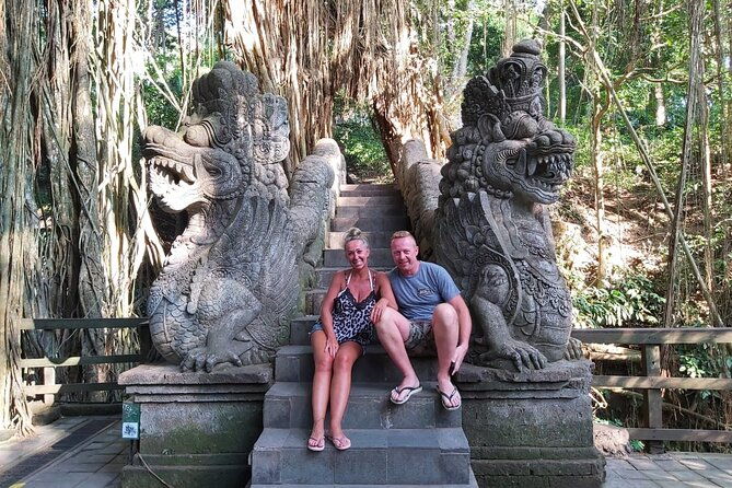 Ubud Tour : Monkey forest, Rice terrace, Water temple, Waterfall & Jungle Swing - Authentic Experiences and Practical Tips
