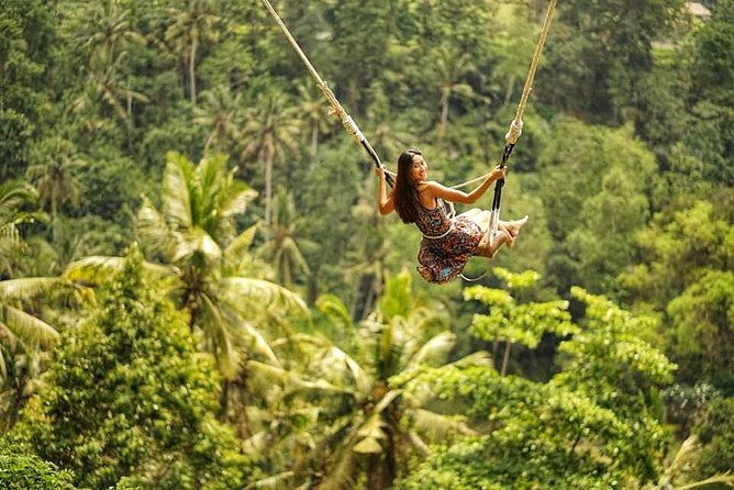 Ubud Tour With Bali Swing All Inclusive - Practical Tips for Booking and Enjoyment