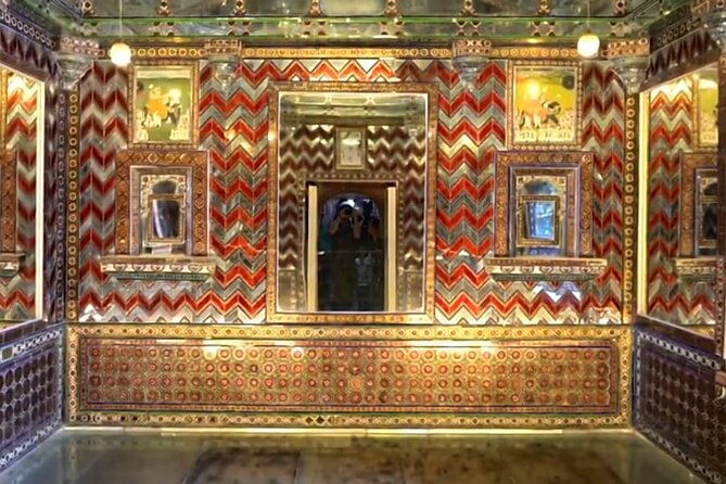 Udaipur City Full-Day Guided Sightseeing Tour - Practical Aspects That Matter
