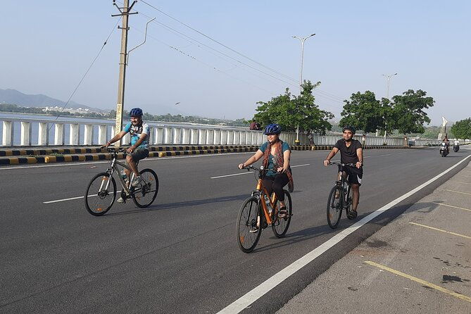 Udaipur Countryside Biking excursion - What Makes This Tour Stand Out