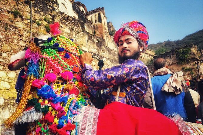 Udaipur One Day Private Tour with Guide - Transportation and Practicalities  