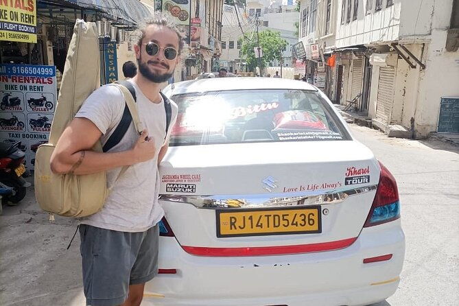 Udaipur to Jaipur Private Day Trip with Pushkar Stop - The Return Leg to Jaipur