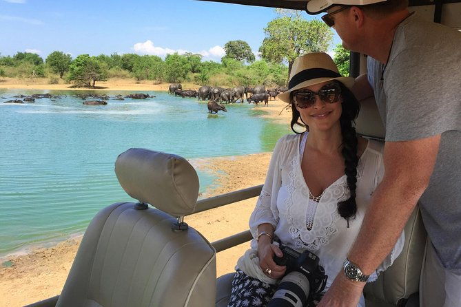 UDAWALAWA National Park ALL INCLUSIVE Tour with PICK UP INCLUDED - The Value of This Tour