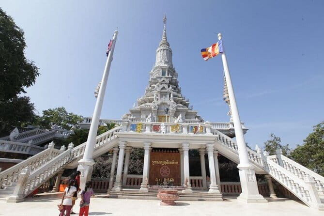 Udong Historical Site Tour - The Itinerary in Detail