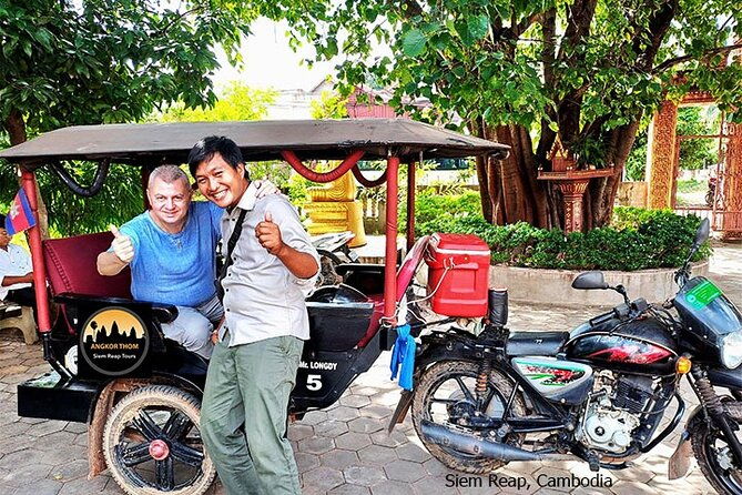 Ultimate Angkor Wat Sunrise, Bayon, Ta Prohm -Siem Reap Tour - Transportation and Timing: Why They Matter