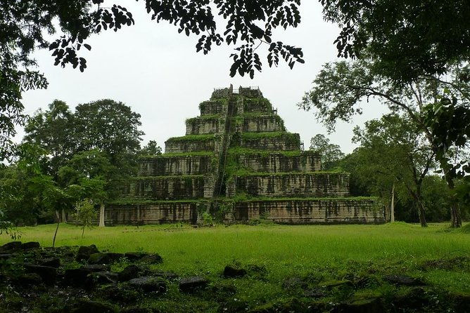 Ultimate Private Day Trips To Koh Ker City, Pyramid Prasat Thom & Beng Mealea - The Sum Up