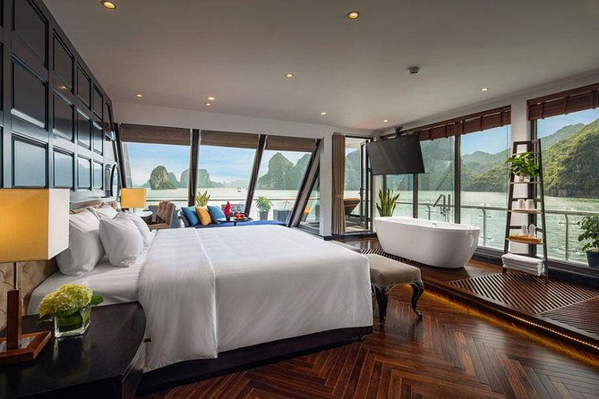 Ultra luxury style-3D/2N amazing activities Halong-Lan Ha- Cat Ba - Authentic Experiences & Hidden Gems