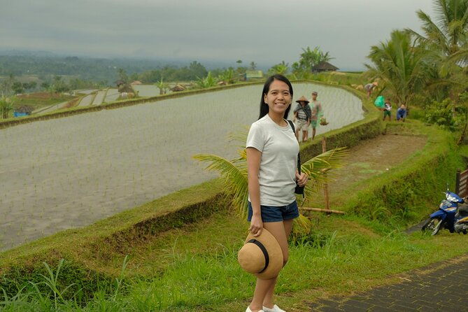 Ulundanu Bratan Temple, Jatiluwih Rice Terrace and Tanah Lot Sunset Tour - Transportation, Timing, and Flexibility