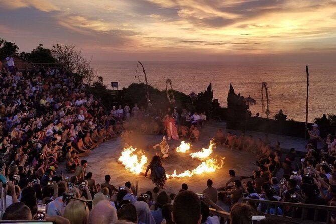 Uluwatu Sunset, Kecak Dance and Jimbaran Seafood Dinner - The Experience: What Travelers Say