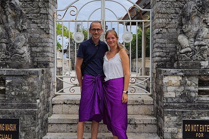 Uluwatu tour & Balinese kecak dance - Authentic Insights from Past Travelers