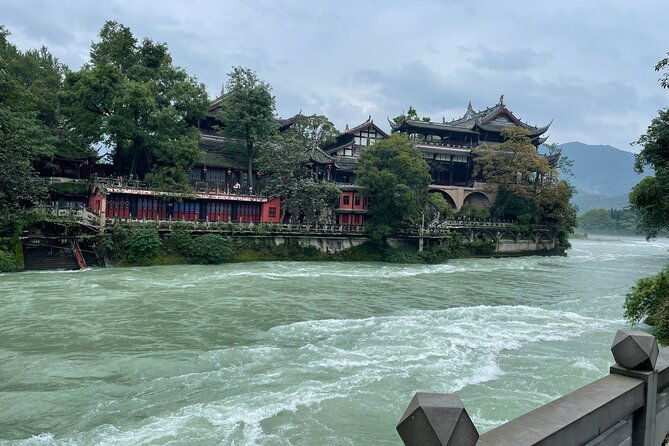 UNESCO Dujingyan Mt Qingcheng Taoist Kongfu culture experience - Practicalities and Tips