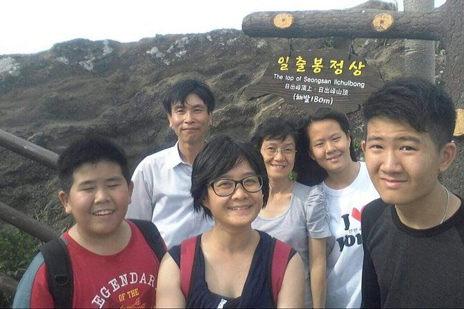 UNESCO Jeju Full Day Tour Package By Taxi - Who Should Book This Tour?
