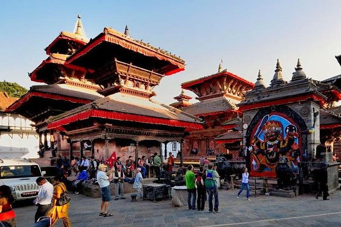 UNESCO World Heritage Sightseeing Tour in Kathmandu - 5 Days - Day 3: Exploring Heritage and Sacred Sites