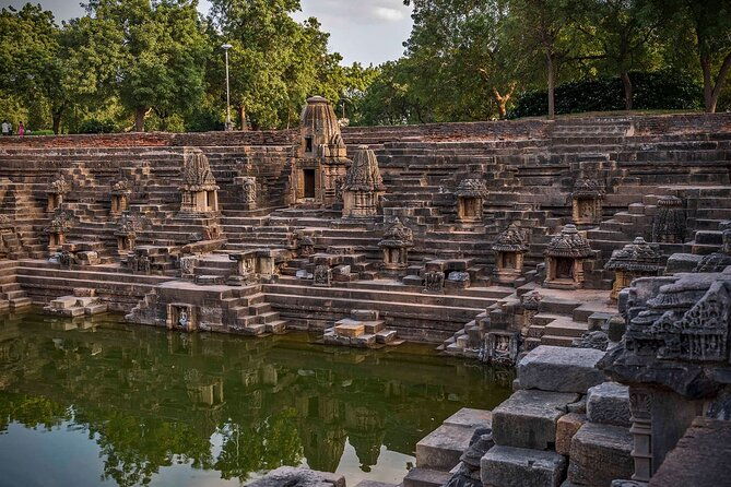 UNESCO World Heritage Site of Patan & Dholavira Tour - Frequently Asked Questions