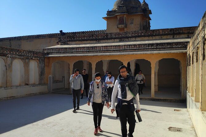 Unlock Hidden Amber! - Guided 2-Hour Heritage Tour in Jaipur - Practical Info: What to Know Before You Go
