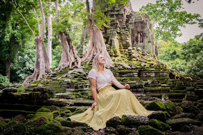 Unseen Angkor Tour & Photoshoot - What to Expect from the Photoshoot Experience