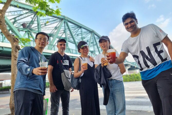 Unseen Bangkok Tour with Detective Game - The Lady of Kudichin - Deep Dive: The Itinerary and Highlights