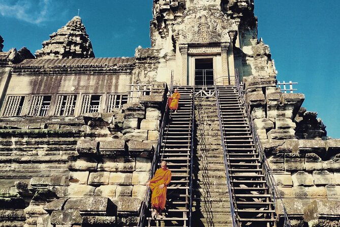 Unveiling Angkor Wat Sunrise, Bayon, Ta Prohm In Small Group Tour - Who This Tour Is Perfect For